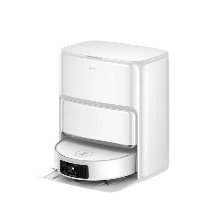 Mova Z60 Ultra Roller Robot Aspirapolvere Lavapavimenti 26000 Pa HydroForce AutoShield MaxiReach FlexScope Antigroviglio