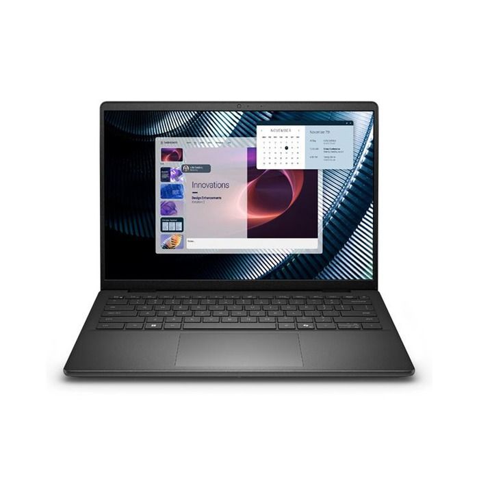 PC portable Dell Pro 14 Essential PV14255 14 Full HD Plus 60 Hz AMD Ryzen™ 5 8 Go RAM 512 Go SSD Noir de charbon