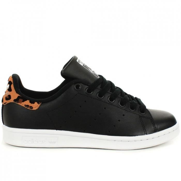 adidas leopard stan smith