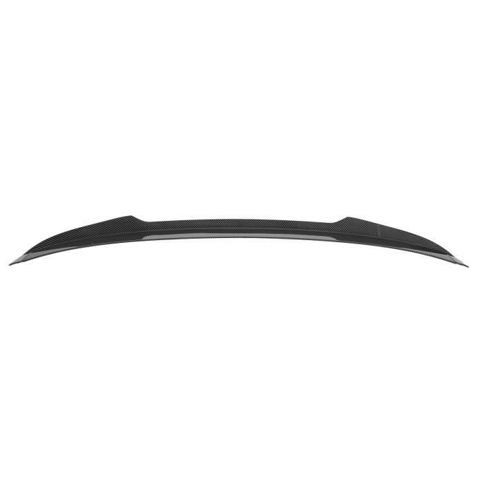 Becquet Lunette Arrière Golf 8 MK8 2020-2021 - Fibre Carbone/Noir - Rynplex