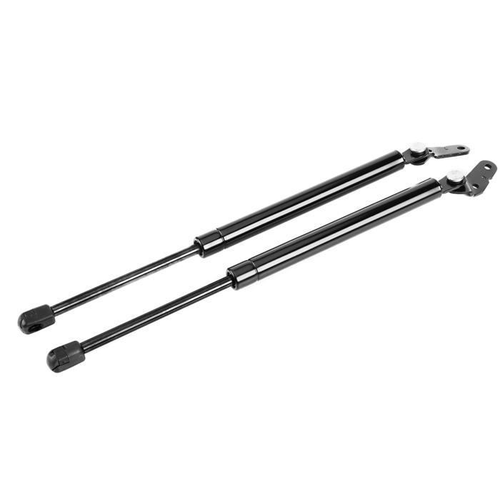 Vérins à Gaz Hayon Arrière Pour Toyota Yaris 1999-2005 - 504 Mm 265N - Avec Supports