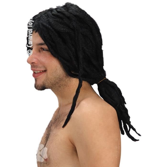 perruque dreadlocks rasta