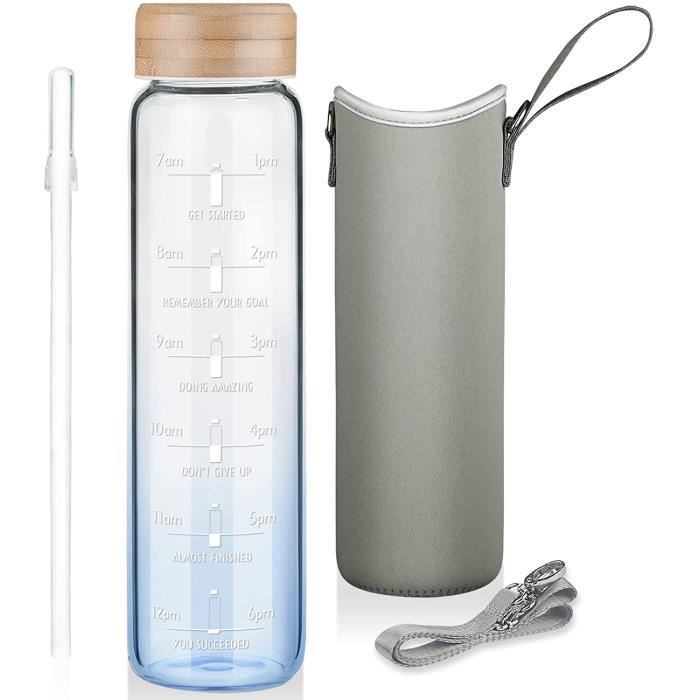 Gourdes En Verre 1 Litre