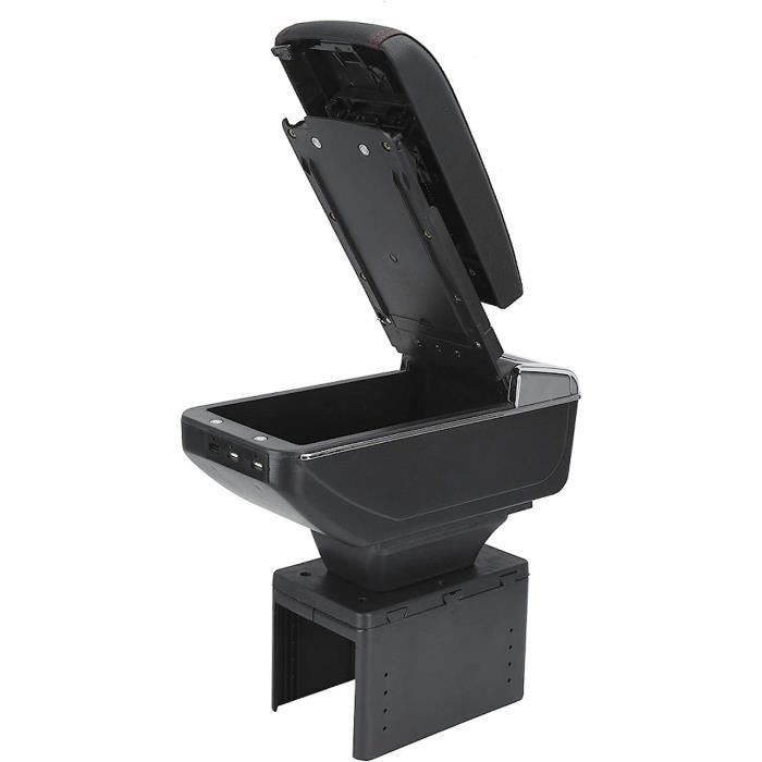 CDEFG Compatible Avec Kia EV3 2025 2026 Console Centrale Accoudoir