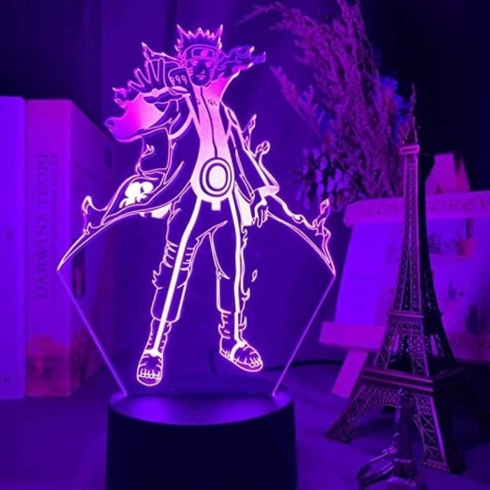 BESTA - 3D Illusion Veilleuse Lanterne Enfants Enfants Décoration Cadeau  D'anniversaire - Lampes à poser - Rue du Commerce