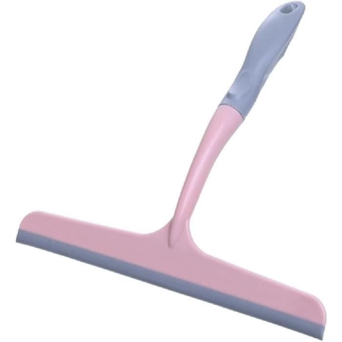 Raclette Pour Vitres Ettore Bleue 15,2 Cm - Nettoyage Sans Traces Et Ultra Légère