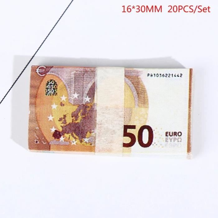 Billets de banque & Pièces de monnaie 1 Euro