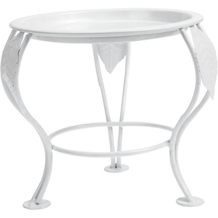 Lot De 2 Supports Fixations Réglables Pour Jardinière Anthracite 18 Cm