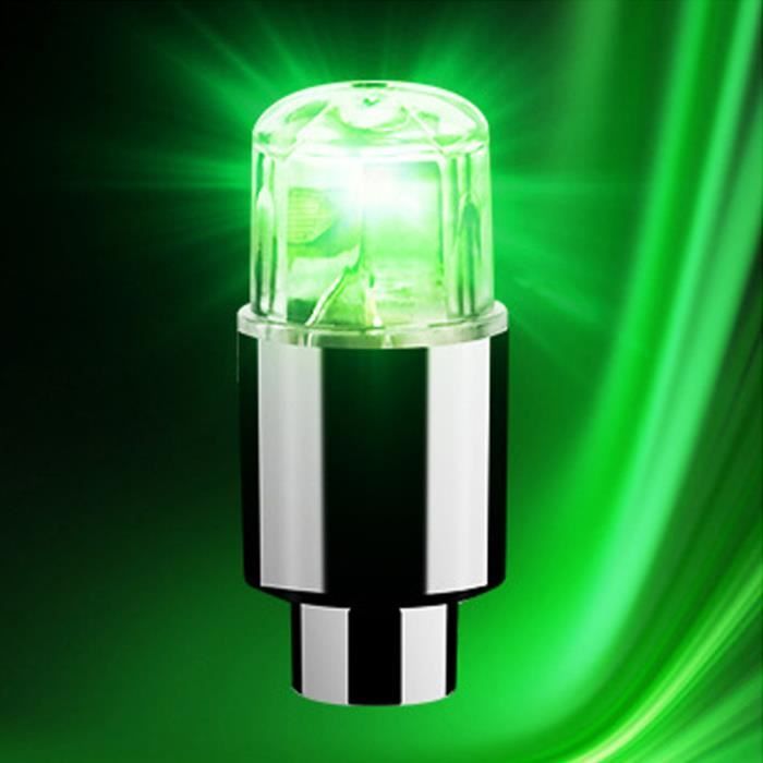 Lumière colorée pour rayons de roue de vélo, étanche, équilibre vtt, lumière LED pour pneus, Flash, lampe d'avertissement pour cyclisme  18