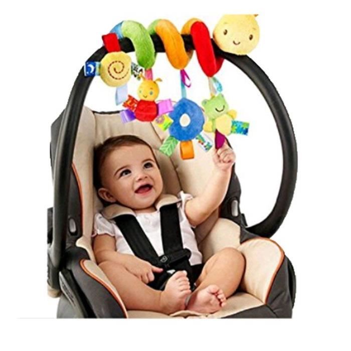 peluche bebe pour dormir