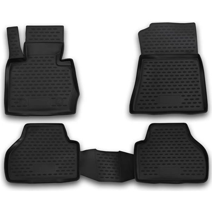 TAPIS BMW X3 E83 2004-2011 CAOUTCHOUC 3D SUR MESURE NEUF