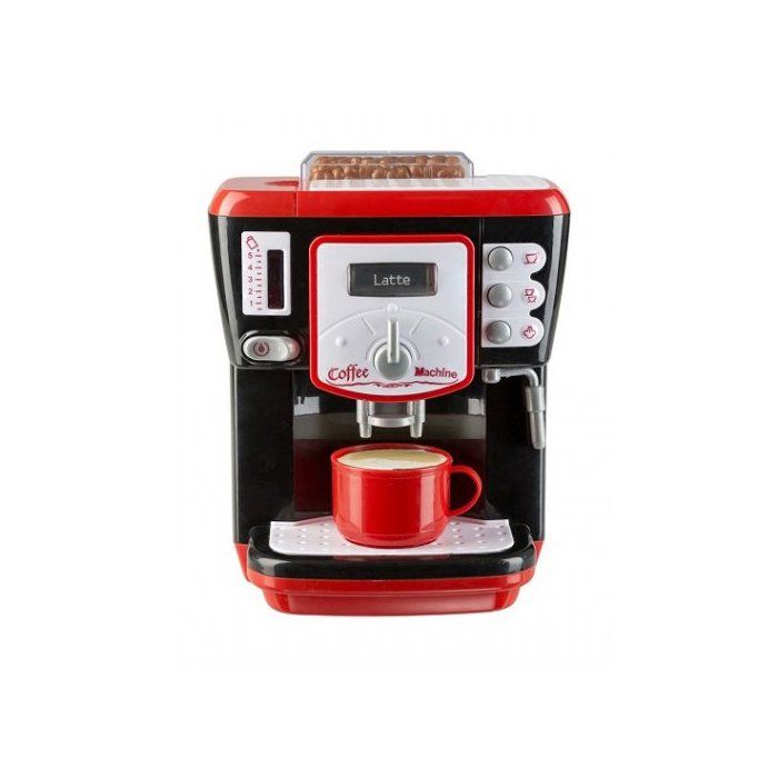 GEN Machine &Agrave; Caf&eacute; Expresso Deluxe - Cafeti&egrave;re - Jouet Petit &Eacute;lectrom&eacute;nager Cuisine