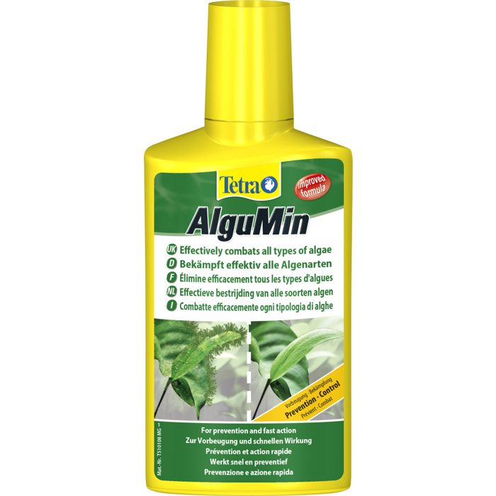 Tetra Algumin 500 Ml