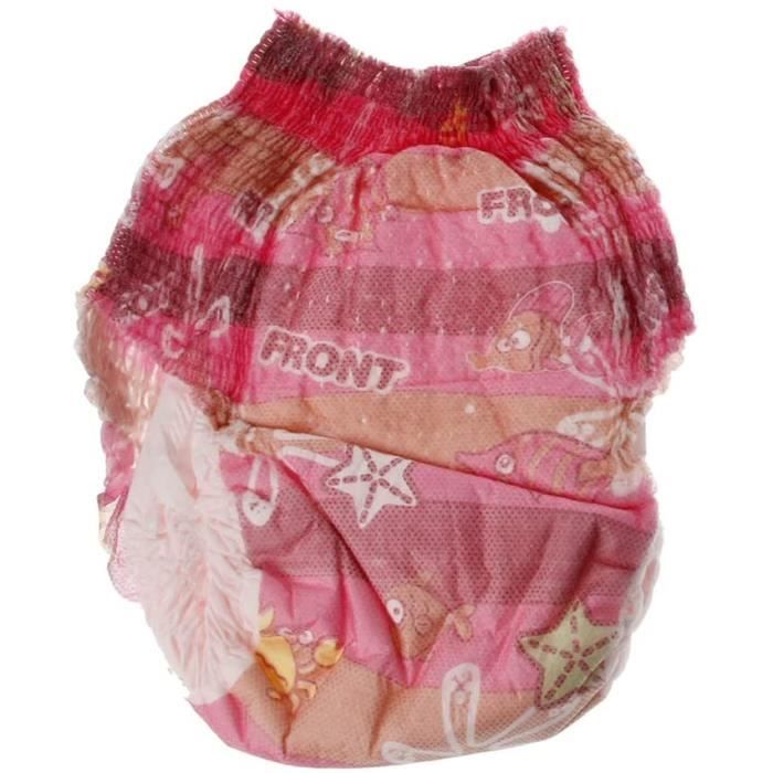 Couches Pour Bebe Couche De Bain Impermeable Couches Reglables Piscine Pantalon Natation Couverture De Couche Culotte Reutilisable Cdiscount Puericulture Eveil Bebe