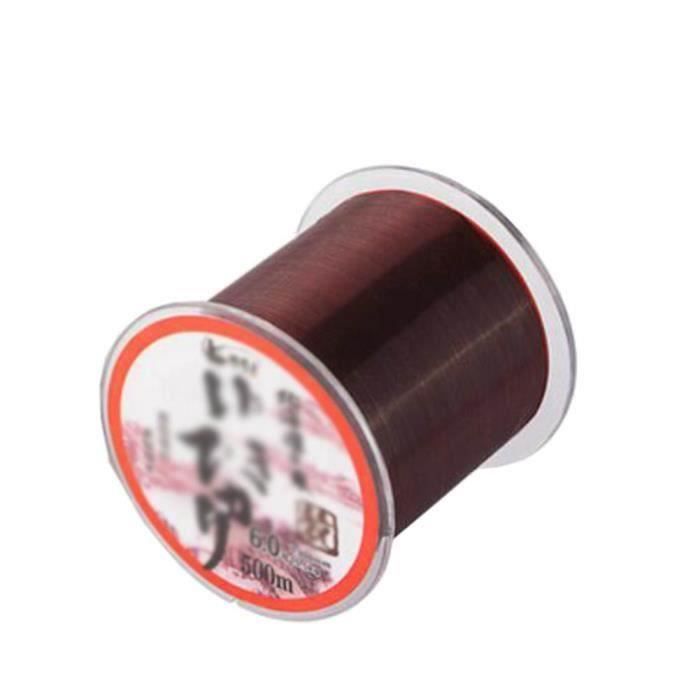 833 Métres Fil Élastique En Nylon Transparent, Corde Élastique, Fil De Peche Pou