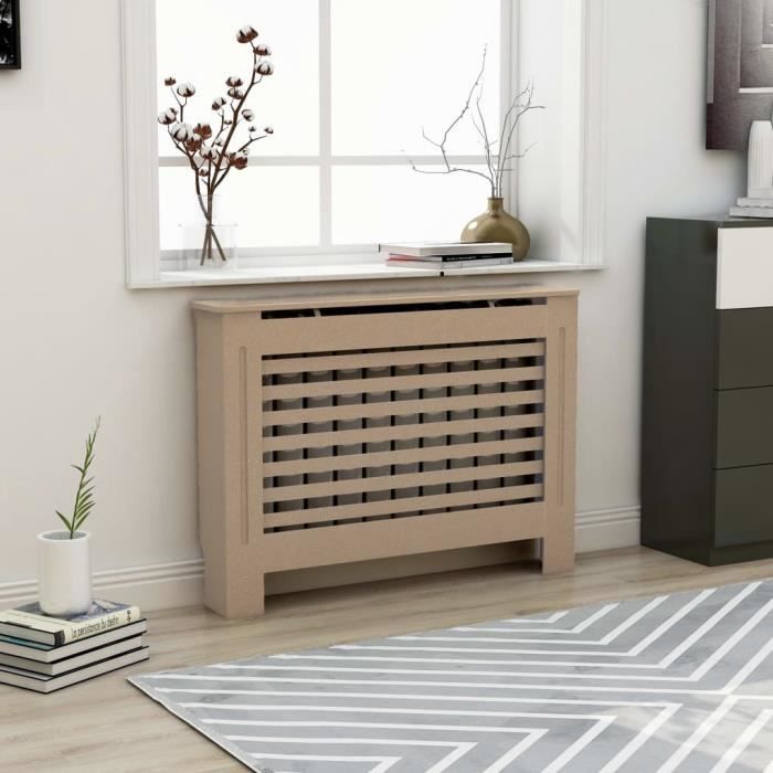 4663 Mobel Cache radiateur MODERNE MODERNE Chauffage Habits