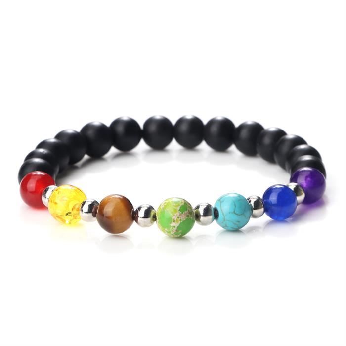 Bracelet Perles Œil De Tigre 4mm - Fait Main Sur Mesure - Fermoir Laiton - Neuf