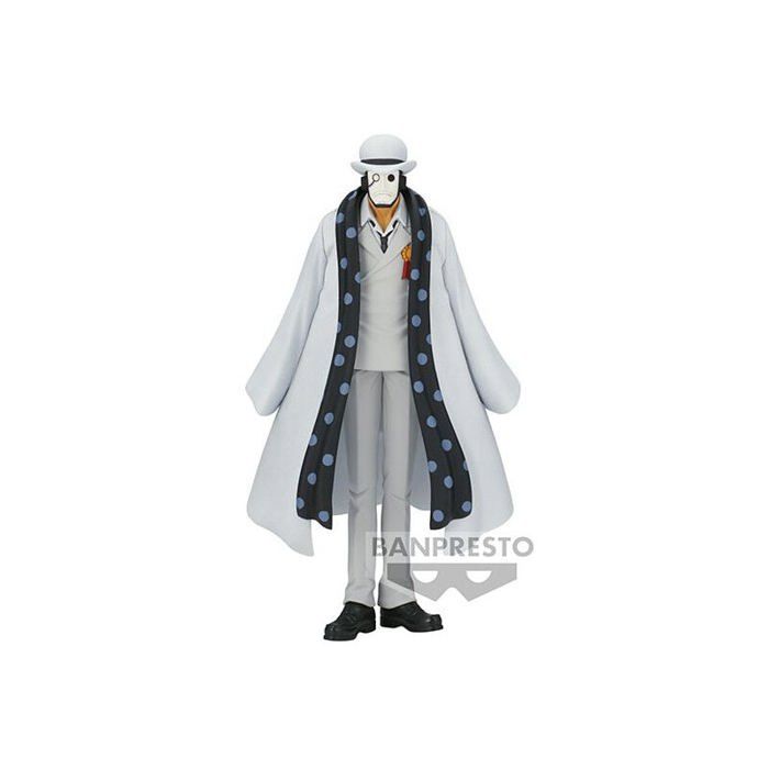 Banpresto One Piece figurine Unnamed Members from CP0 The Grandline