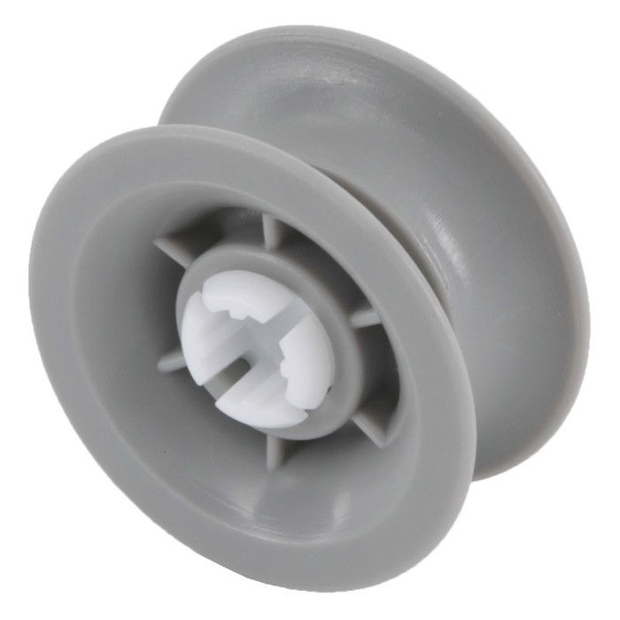 Roulette panier superieur pour lave vaisselle Bosch 00611666