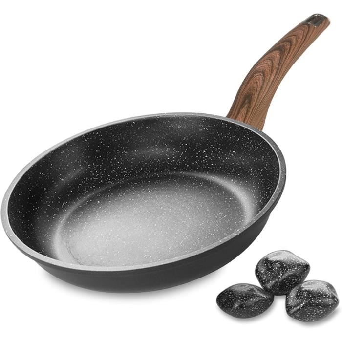 Casserole À Lait Anti-Adhésive Avec Bec Verseur 14 Cm U2013 Poêle À