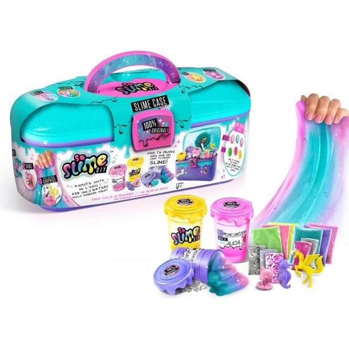 canal toys diy slime