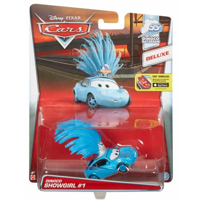 Dinoco Showgirl 1 cars Disney