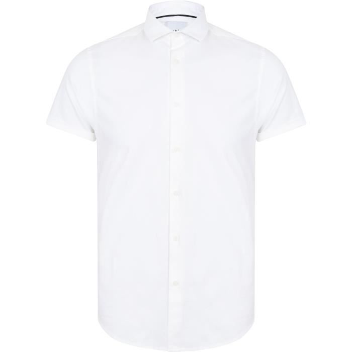 chemise unie