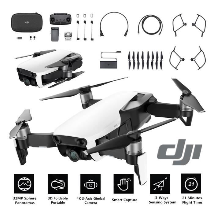 Dji mavic air rc drone 32mp Clearance