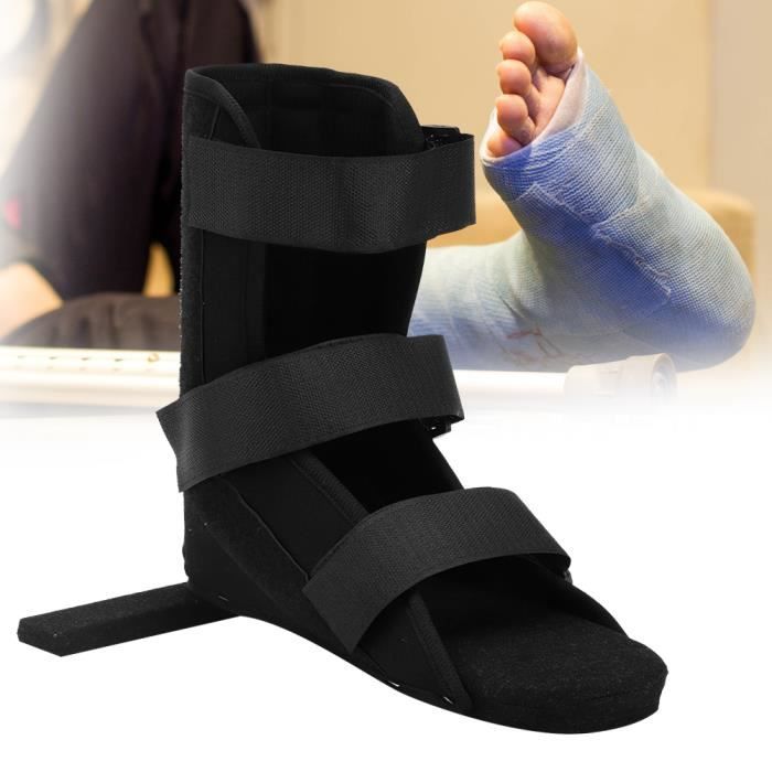 Professional Pied Fracture Bottes Cheville Correction Entorse ...