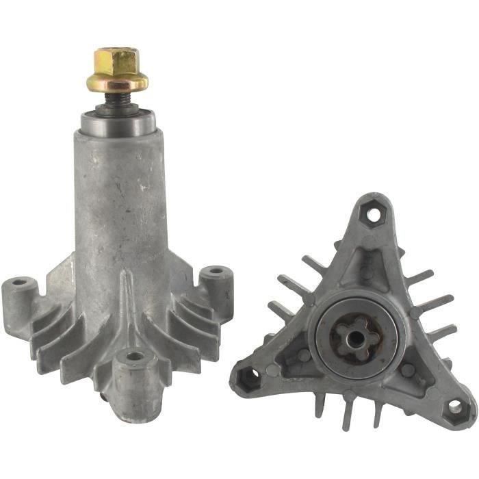 Palier de Lame gauche 5 étoiles d'origine pour AYP, SEARS - ROPER ,pour autoportée à éjection arrièr