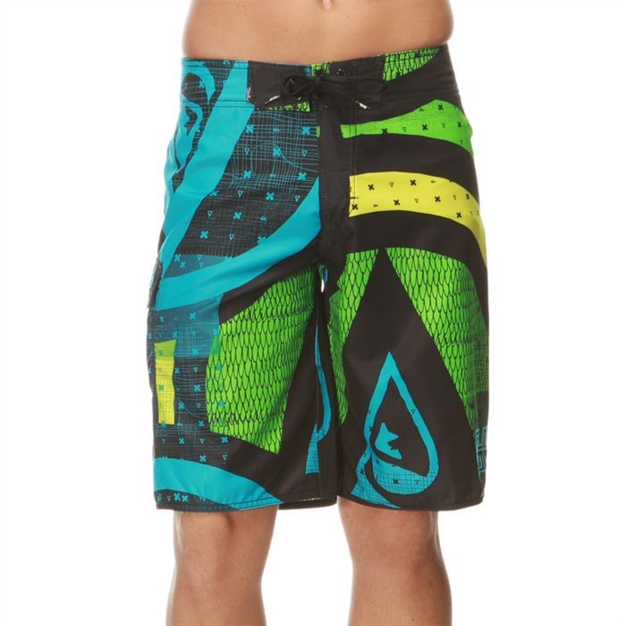 QUIKSILVER Boardshort Eclipse 22 Homme - Cdiscount Sport