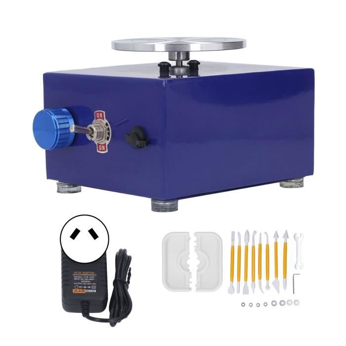 Pince à Plateau De Tournage Poterie Dyrabrest - 39 Cm - Pour Machine à Potier