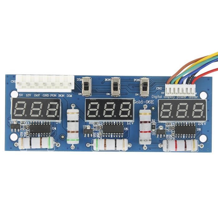 Carte Adaptateur / Testeur Radio HP 8935A (Accessoire D'origine)