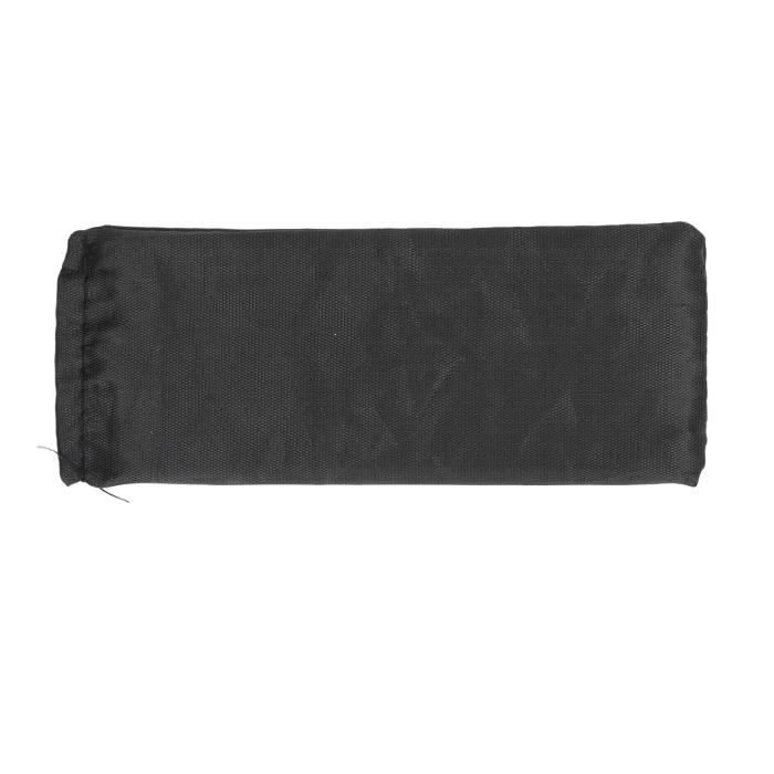 Sac De Transport Pour Moulinets De Pêche - Nylon Résistant Avec Mousse - 6 Compartiments - Poignée - 4 Tailles Au Choix
