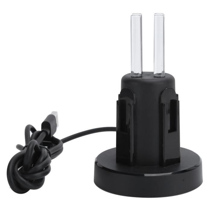 DOBE Station D'accueil De Chargement Double Pour Manettes Sans Fil PS4