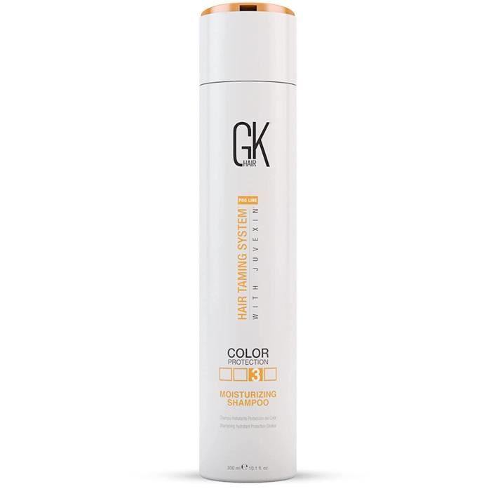 GK HAIR Global Keratin Moisturizing Shampoo (300ml) Shampoo for