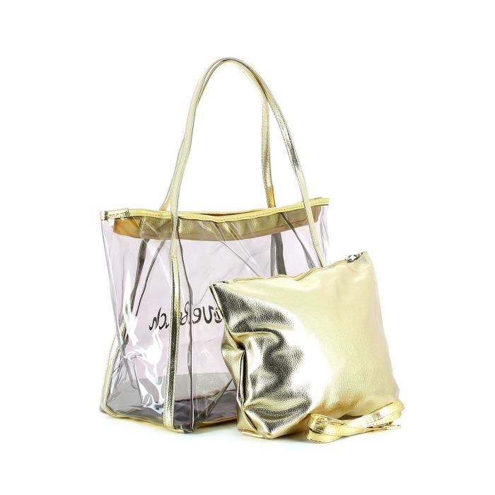 sac de marque transparent