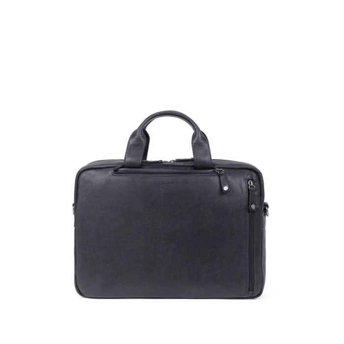 Sac transformable Hexagona Ref 59471 Noir 38*27*10 TU - Cdiscount Bagagerie - Maroquinerie