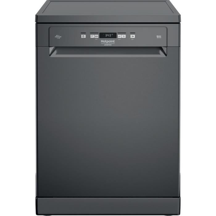 Lave-Vaisselle 60cm HOTPOINT HFC3T141WCSB - Hotpoint