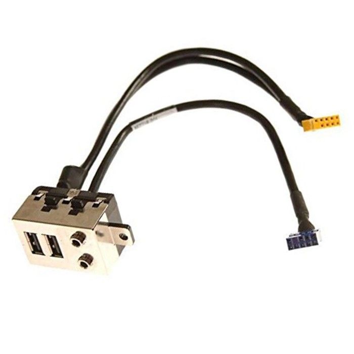 HP Front Panel IO DC5800 - vue 2