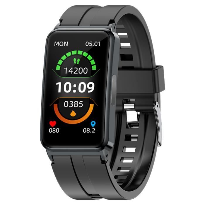 Smartwatch Quelle Montre Ecg INF Montre Intelligente Avec ECG/HRV