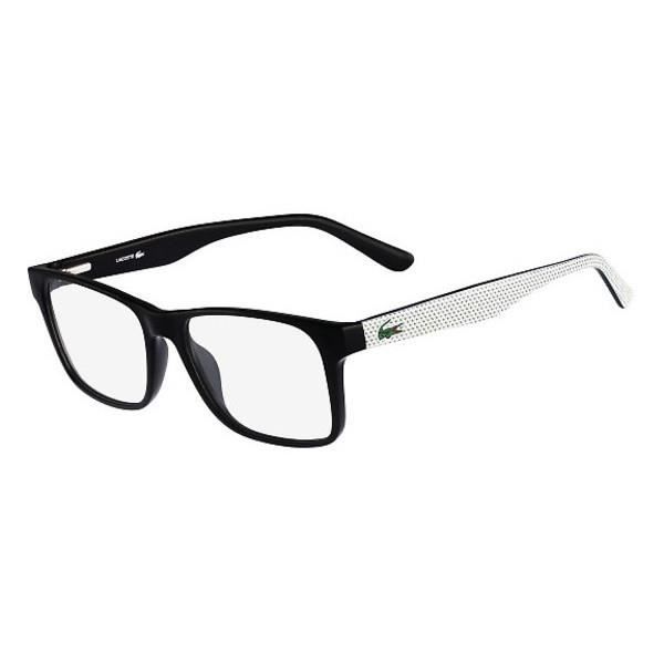 Lunettes de vue Monture LACOSTE L2741 001 Achat Vente
