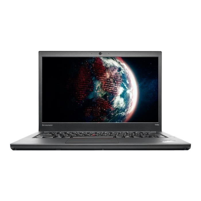 Lenovo ThinkPad T440s 20AR Ultrabook Core i5 4300U - 1.9 GHz Win 7 Pro 64 bits 4 Go RAM 180 Go SSD 14 1600 x 900 (HD+) HD… Reconditionné - Lenovo reconditionné disponible sur Cdiscount Seconde Vie
