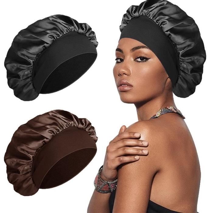 AHAHA 1 Bonnet En Tricot Pour Femme - Chaud - Unisexe, Orange