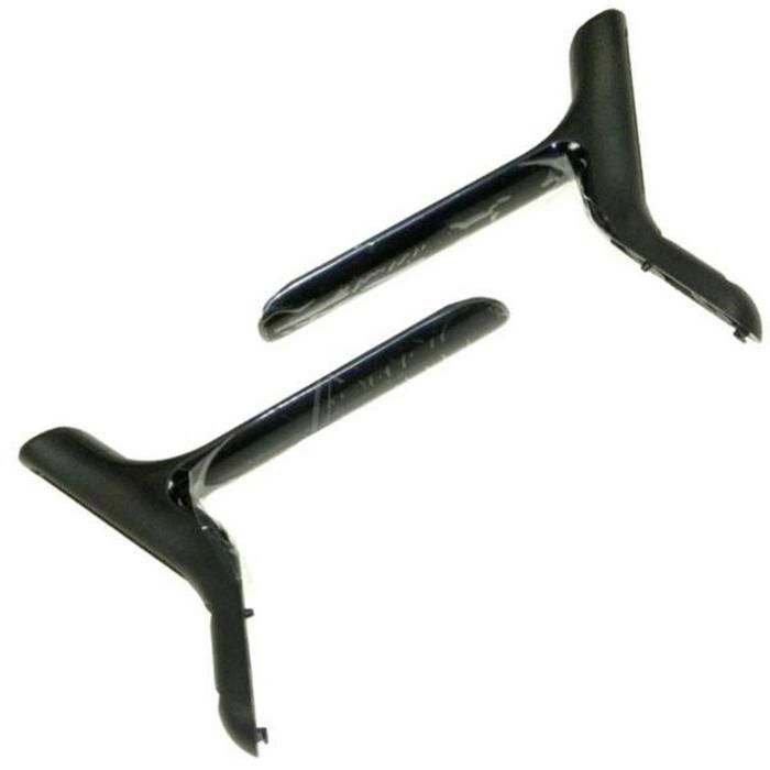 Lot de 2 pieds Télévision AAN74610107 LG