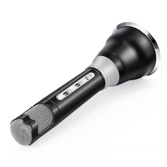 Flying Microphone Magicfly Microphone 3 en 1 Bluetooth sans fil Microphone Karaoké ...