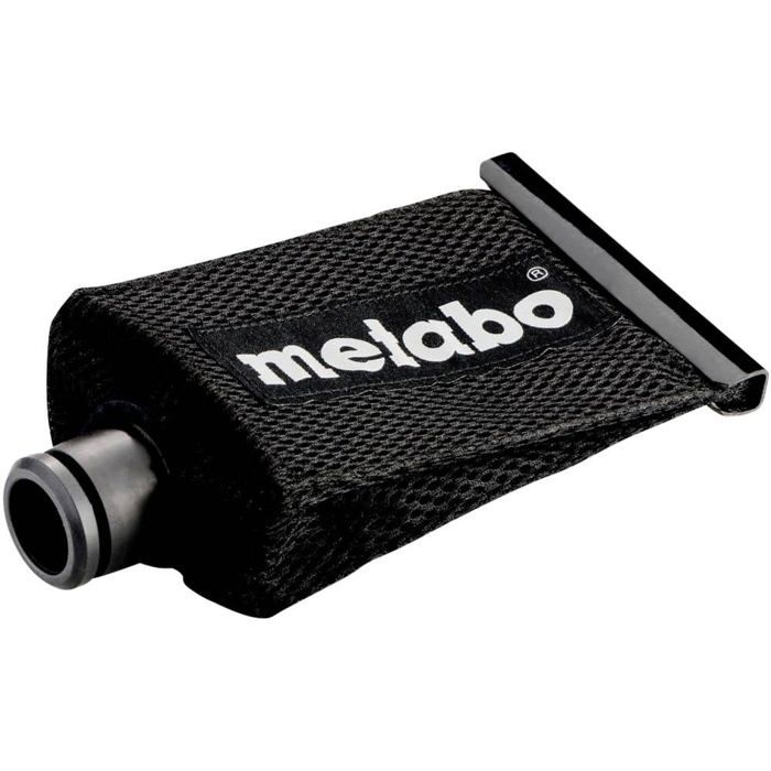 Sac à poussières en tissu METABO pour SR 2185 SRE 3185 SXE 3125 SXE 3150