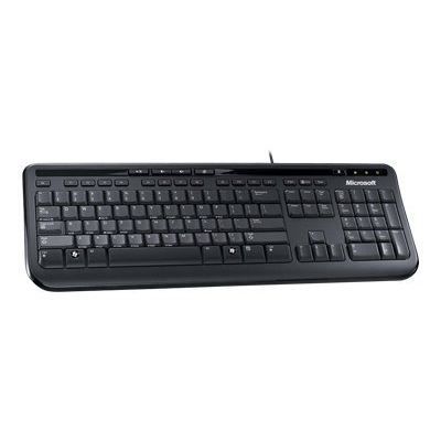 Microsoft Wired Keyboard 600 – Clavier – USB – an…