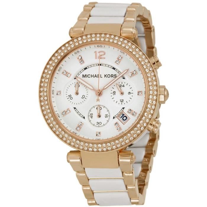 Cdiscount montre top michael kors