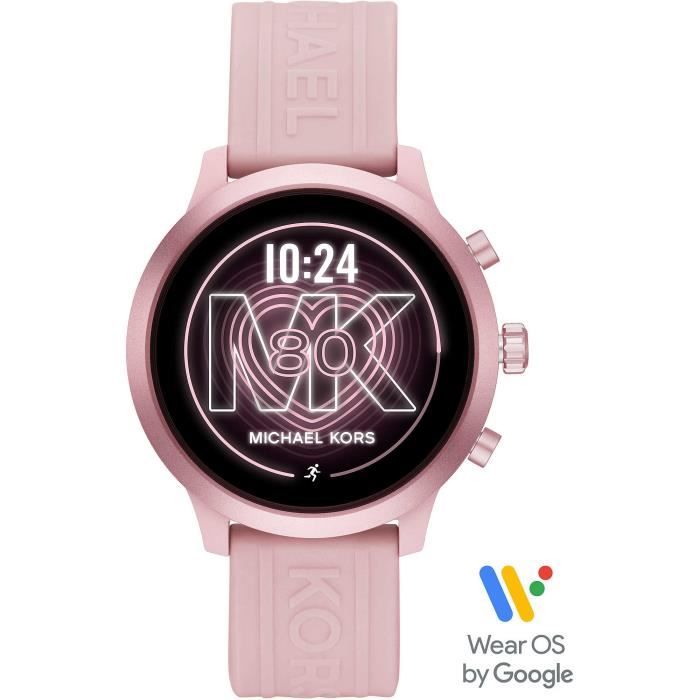 touchscreen smartwatch michael kors
